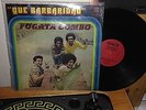 Combo Fogata - Que Barbaridad Salsa Y Guaguanco LP