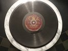 78 RPM Okeh Record 40155 Bascom Lamar Lunsford Jesse James  Atlanta Session