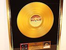 Kiss, The Best Of Solo Albums, Golden Record, Schallplatte, platin, Award