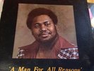Jazz Funk LP HILTON FELTON a man for all reasons HILTON’S CONCEPT 