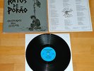 Ratos De Porao Crucificados Pelo Sistema  - New Face Records ?– PR 004 - 1984 LP