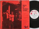 FRANCOIS TUSQUES Killer French Free Jazz Percu LP 1974 EX Listen Hyper Rare