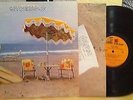 Neil Young On The Beach OG EX lp w / original sleeve floral pattern classic rock
