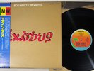 BOB MARLEY & THE WAILERS EXODUS ISLAND ILS-80880 Japanese Pressing OBI Vinyl LP