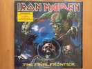 IRON MAIDEN THE FINAL FRONTIER LIMITED EDITION PICTURE DISC LP Set