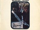 Keith Tippett Group, You Are Here I Am There, Polydor 1970,  VG+/VG+
