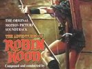 NEW Adventures Of Robin Hood: The Original Soundtrack Erich Wolfgang Korngold
