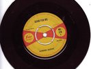 SUE LABEL Barbara George Send for me/Bless you WI-316