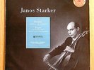 Janos Starker Dvorak Cello Concerto Stereo COLUMBIA SAX 2263 EXC B/S