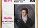 DECCA SXL 2190 Backhaus  Isserstedt Vienna PO Beethoven p.c.  No. 3, Moonl , ED1