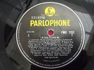 BEATLES:PLEASE PLEASE ME 1963 U.K 3rd PRESS GOLD SLEEVE VG++
