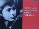 * COUP D'ARCHET - COUP-0011 - BARTOK - PROKOFIEV - MICHELE AUCLAIR - ROBIN *