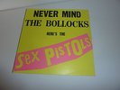 The Sex Pistols - Never Mind the B............ 1977 L.P.