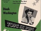 DINAH WASHINGTON 