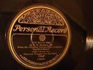 JAZZ PRINCETON TRIANGLE CLUB JAZZ BAND You Know Who COL PERSONAL 114