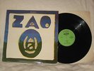 ZAO Osiris LP DISJUNCTA RARE ORIG French JAZZ PROG                            10