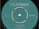 60s Skinhead Dee jay Reggae KING STITT the ugly one 1969 UK Clandisc 7