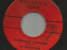 GARAGE FUZZ-- DISTORTIONS--SMOKESTACK LIGHTNING--HEAR - ALABAMA MALCOLMZ. DIRGE