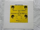 RARE BEATLES FAN CLUB CHRISTMAS L.P 