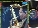 Cannonball Adderley Orig OZ LP Live NM 1964 capitol T2399 MONO Jazz hard Bop 
