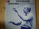 Bruckner-Sinfonie Nr. 8 C-Moll-Günter Wand-Harmonia Mundi 2er Lp