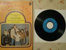 JOHNNY HALLYDAY chante pour les enfants Livre Disque 6274 048 RARE