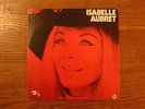 ISABELLE AUBRET rare bossa scat groove S/T Casa Forte LP