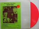 ELECTRIC PRUNES COUNT V Rarities Pink Colored Vinyl Raring Records In Shrink