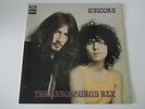UK Regal Zonophone LP SLRZ 1007 T. Rex Bolan - Unicorn 1970