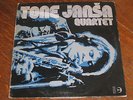 Tone Jansa Quartet - Pattern LP NM - Yugoslavian Yugo jazz RARE on Helidon