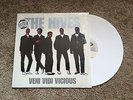 The Hives - Veni Vidi Vicious - WHITE vinyl LP