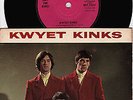 EP Kinks - Kwyet Kinks  UK 1965