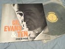 Gil Evans & Ten - PRESTIGE # 7120 deep groove RVG  - Early Jazz Album
