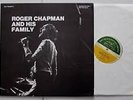 FAMILY  - ROGER CHAPMAN AND HIS FAMILY -  LP - BBC 1973