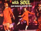 CONSTANZO, Jack & GERRIE WOO - Latin Percussion With Soul - LP