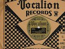 CLARENCE WILLIAMS ORCHESTRA ON VOCALION SPECIAL BLACK AND GOLD LABEL 2958