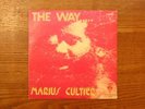 MARIUS CULTIER rare The Way afro jazz creole funk LP LISTEN
