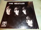 The Beatles - Please Please Me - Italy 1st Press LP - Original 1963 Release [B]
