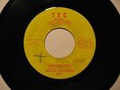 NORTHERN SOUL 45 ROSCOE AND FRIENDS   BARNYARD SOUL   TEC   VG+/VG