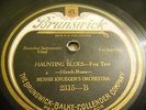 blues records all blues, all on 78 rpm . (36 records)