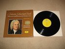 BACH: SZERYNG.  VIOLIN SOLO. BOX  3 LP'S. DGG. NEAR MINT.