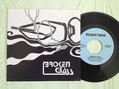 BROKEN GLASS rather you than me US modern soul funk private 7