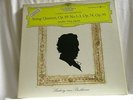 BEETHOVEN String Quartets 1-3 Op 59 Op 74 Harp Op 95 AMADEUS QUARTET DGG 3 LP