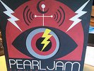 Pearl Jam - Lightning Bolt RED LP Vinyl