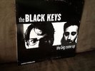 The Black Keys-The Big Come Up *Original White Vinyl Pressing 500 Pressed* Rare