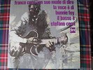 FRANCO CERRI    il suo modo di dire    Lp  33giri