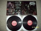 KING DIAMOND - Voodoo in Pittsburgh 1998 2 LP LTD 200 mercyful fate