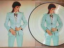 DAVID BOWIE – Unreleased Demos 1966-70, PICTURE DISC w/COVER, limited edition