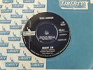 EDDIE COCHRAN UK LIBERTY 45 SKINNY JIM 1963 Ist ISSUE MINT