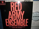 SAX 2487 *BLUE/SILVER* THE RED ARMY ENSEMBLE* COLONEL BORIS ALEXANDROV* NM